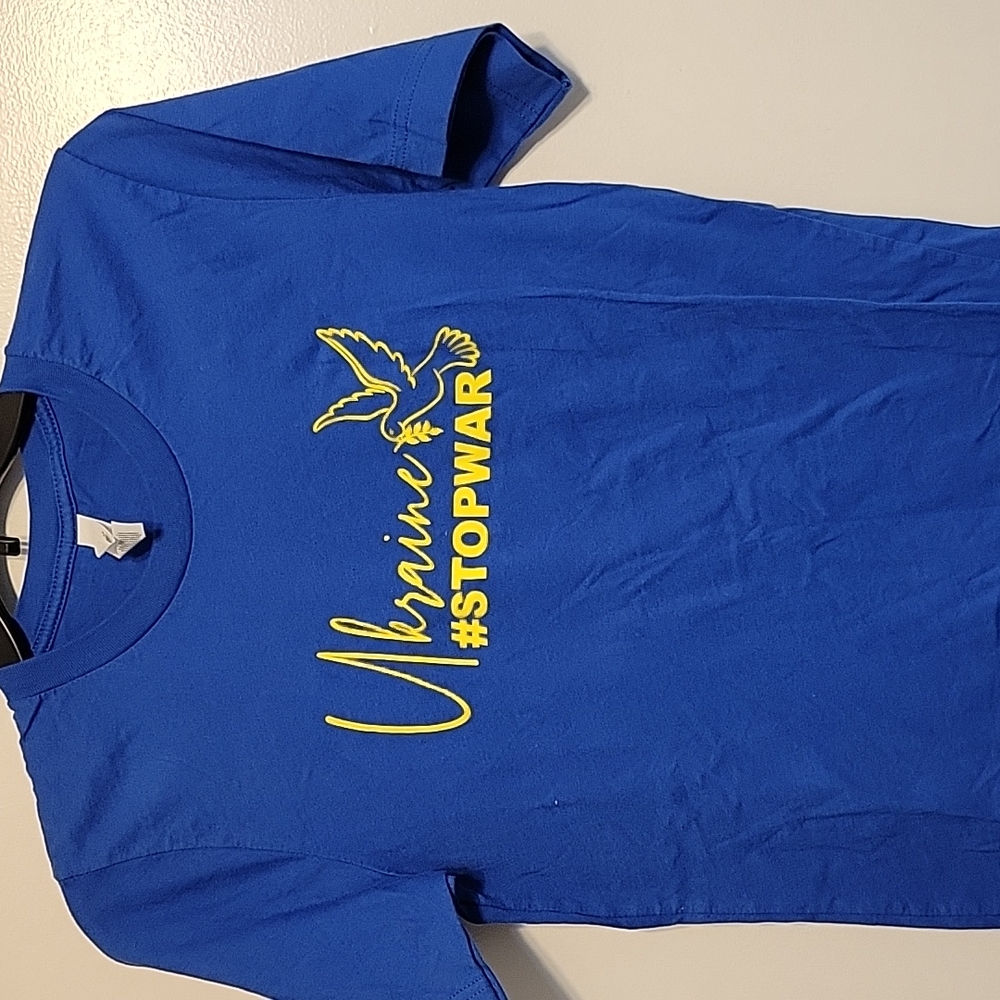 Ukraine shirt